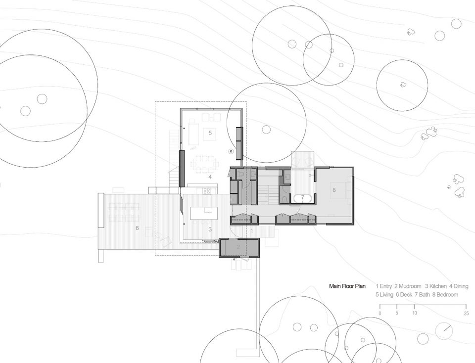 Case Inlet Retreat Olympic Peninsula Washington0DU.S.A. by mwworks