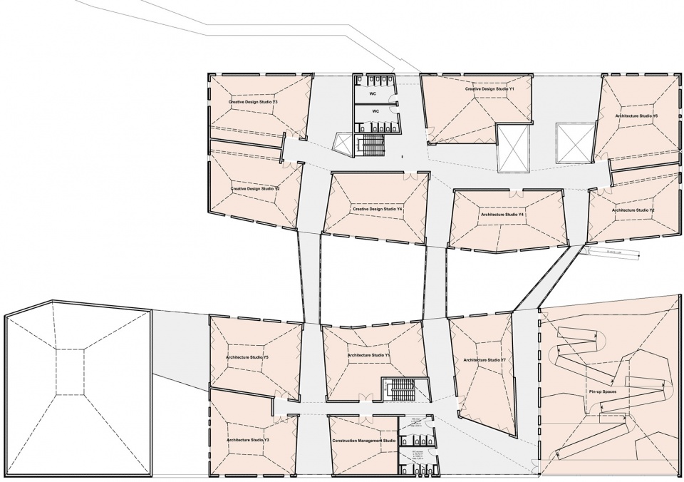 Faculty of Architecture and Environmental Design Kigali Rwanda by Patrick Schweitzer Associés