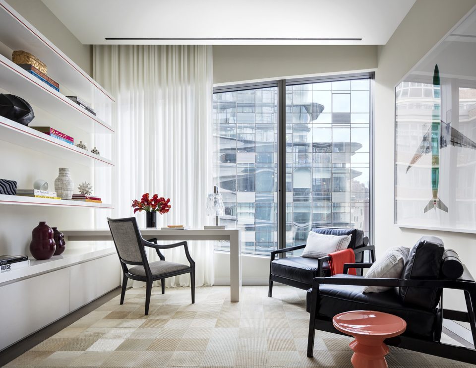 520 West 28th by Zaha Hadid Architects