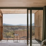 Breitenbach景观酒店 - 48° Nord，法国 / Reiulf Ramstad Arkitekter