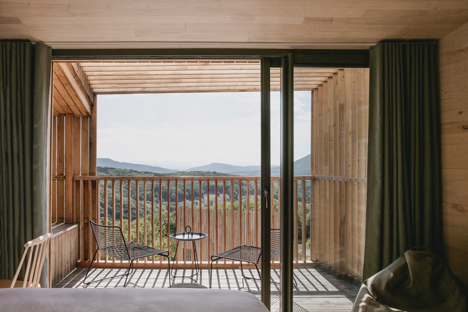 Breitenbach Landscape Hotel – 48 Nord by Reiulf Ramstad Arkitekter
