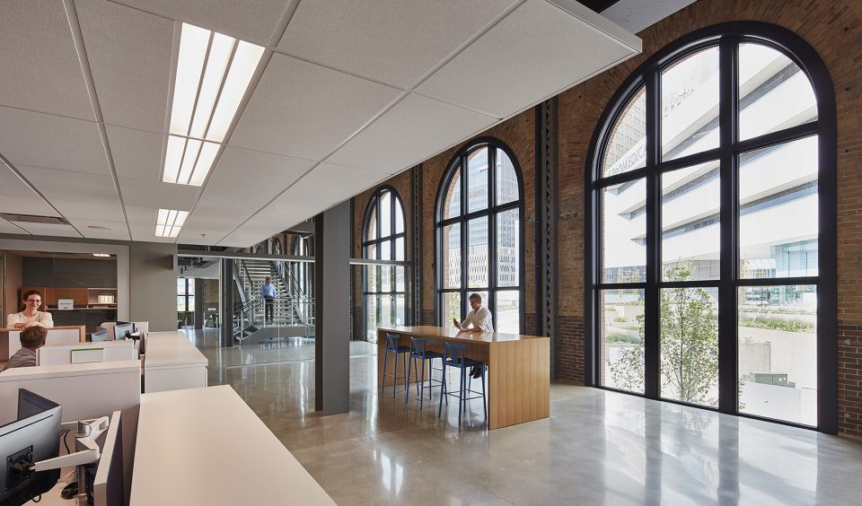 ProMedica Headquarters by HKS