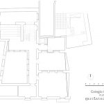 Rehabilitation of the old Ignacio Halcón School For the Interpretation Center of Flamenco by garciatorrente architects
