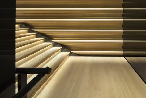 SHISEIDO THE STORE by nendo