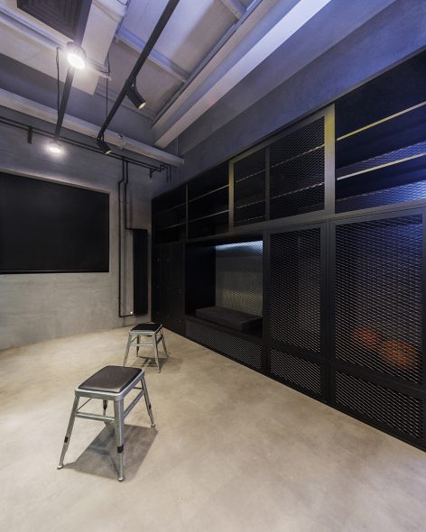 WMY Office China by Within Beyond Studio
