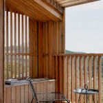 Breitenbach景观酒店 - 48° Nord，法国 / Reiulf Ramstad Arkitekter