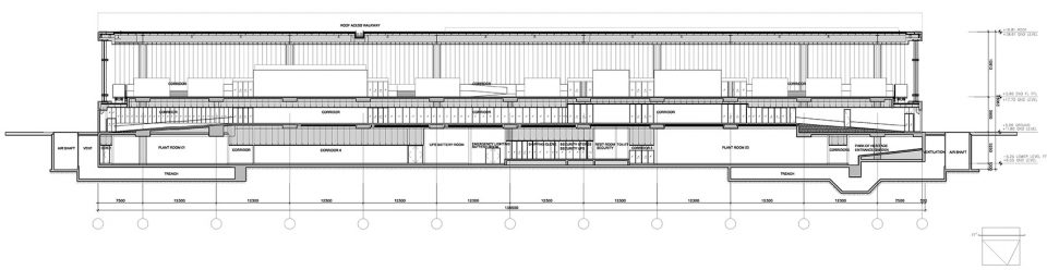 Qatar National Library Doha by OMA