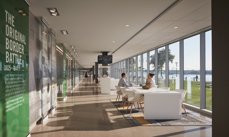 ProMedica Headquarters by HKS