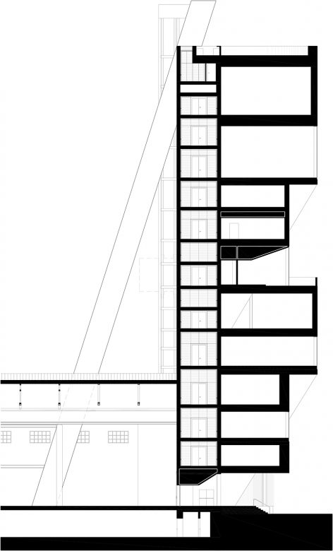 Torre – Fondazione Prada by OMA