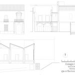 Rehabilitation of the old Ignacio Halcón School For the Interpretation Center of Flamenco by garciatorrente architects