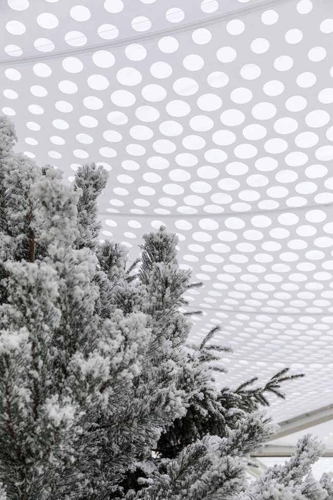 “Living Nature” for the 57th annual Salone del Mobile by Carlo Ratti Associati