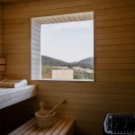 Breitenbach景观酒店 - 48° Nord，法国 / Reiulf Ramstad Arkitekter