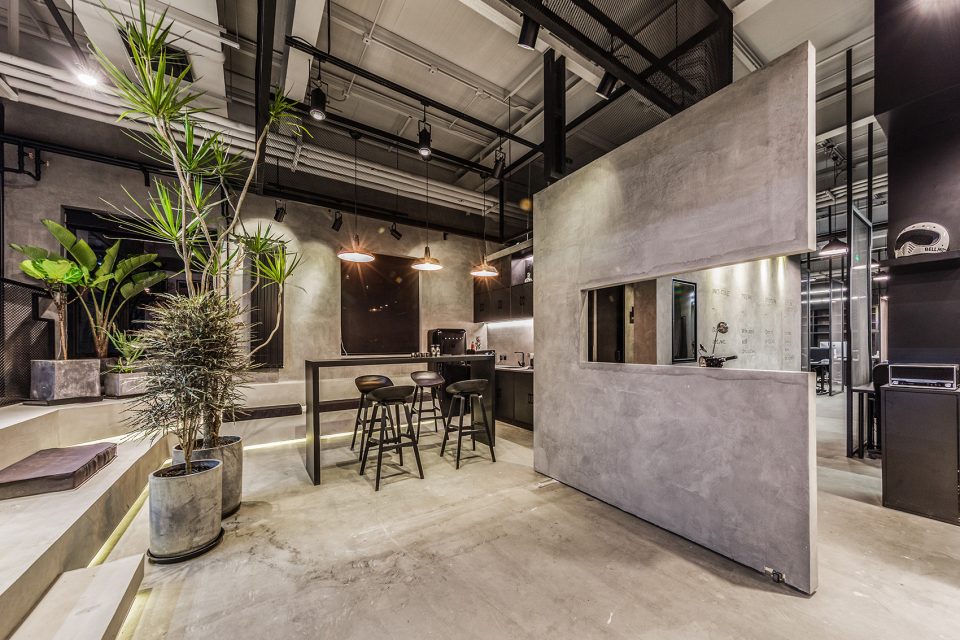 WMY Office China by Within Beyond Studio