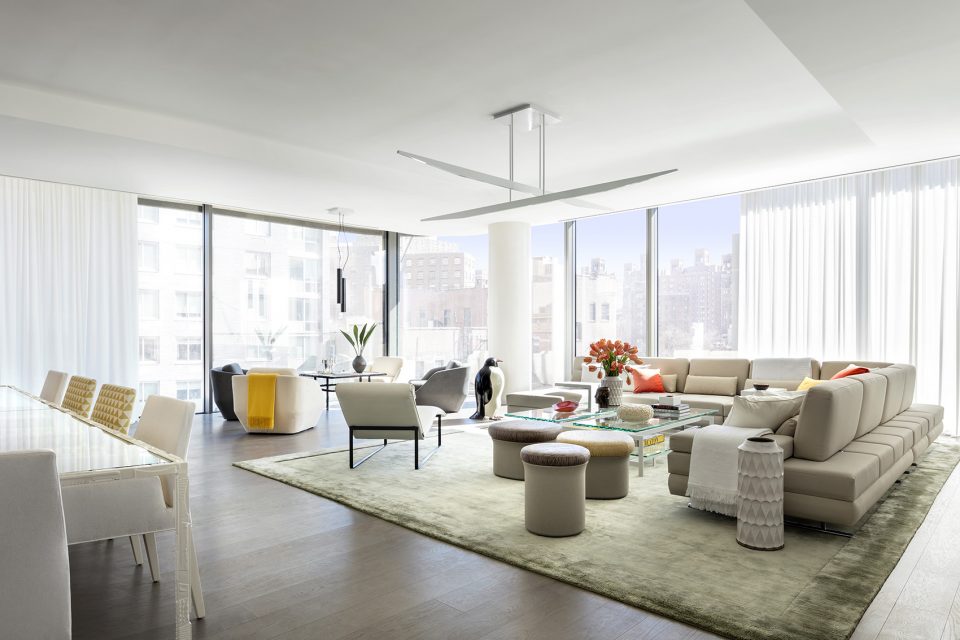 520 West 28th by Zaha Hadid Architects