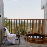 Breitenbach景观酒店 - 48° Nord，法国 / Reiulf Ramstad Arkitekter
