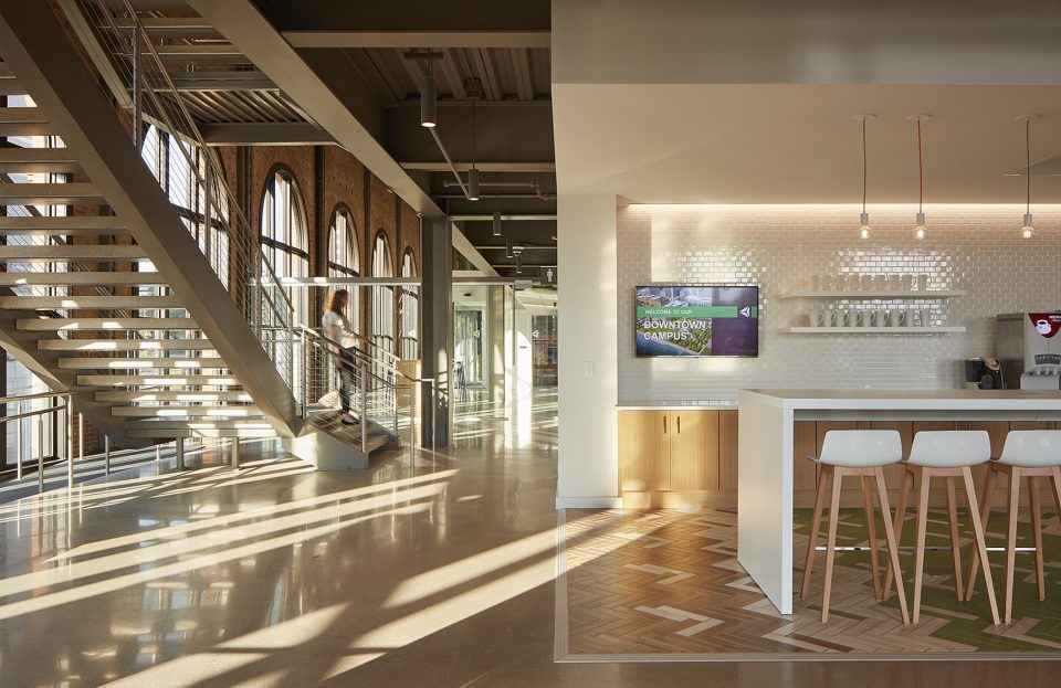 ProMedica Headquarters by HKS