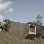 Breitenbach景观酒店 - 48° Nord，法国 / Reiulf Ramstad Arkitekter
