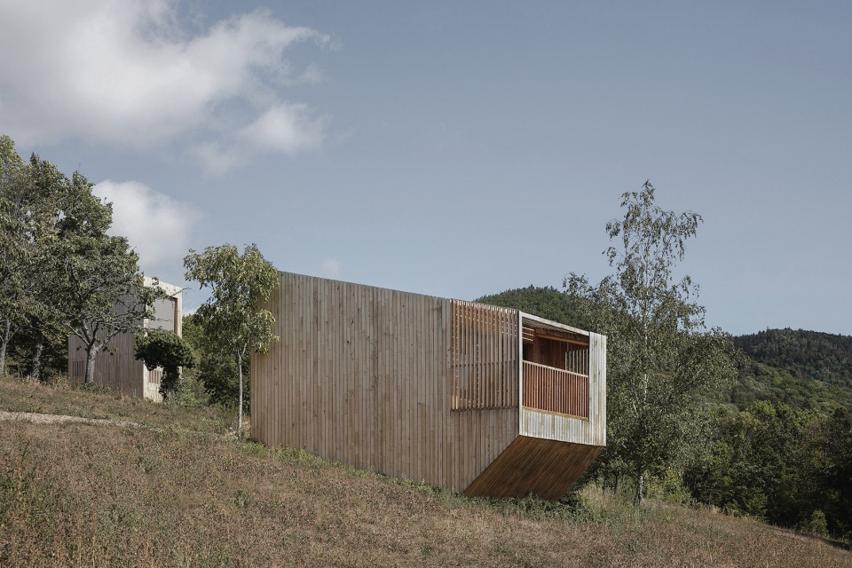 Breitenbach Landscape Hotel – 48 Nord by Reiulf Ramstad Arkitekter