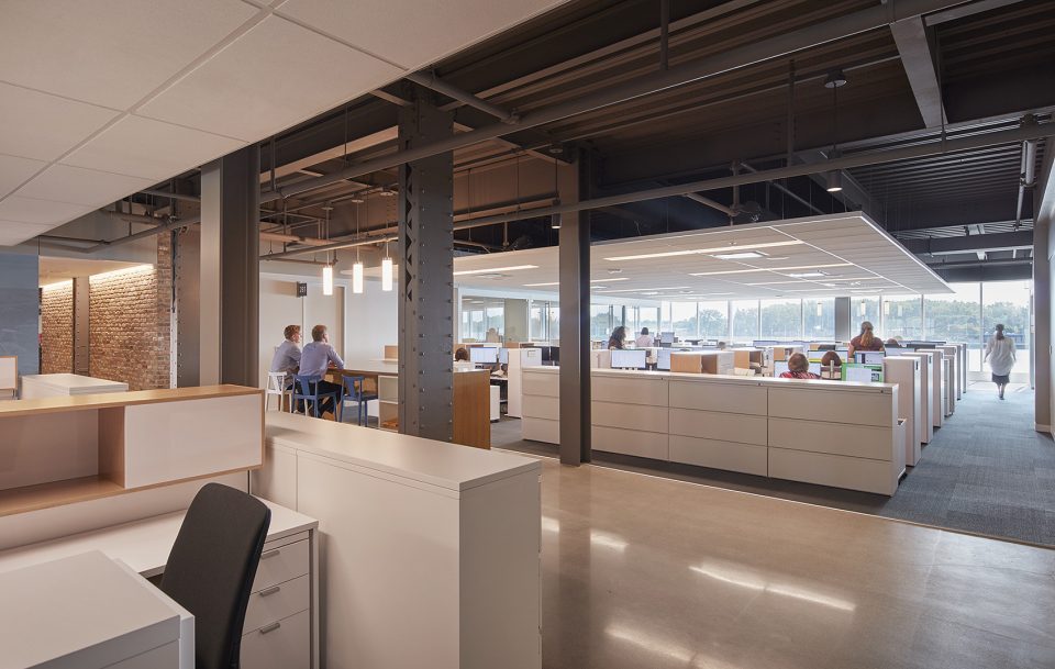 ProMedica Headquarters by HKS