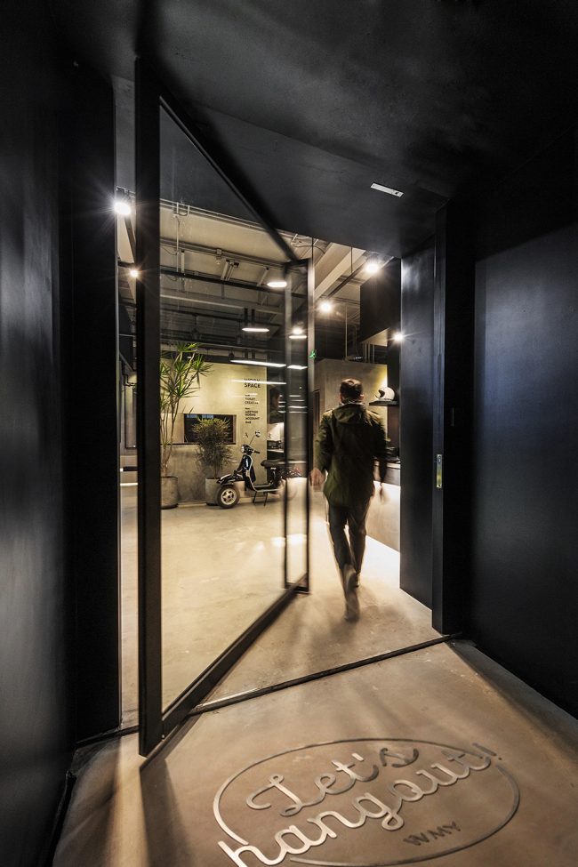 WMY Office China by Within Beyond Studio