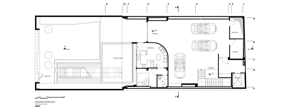 harifi ha House by NextOffice