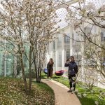 “鲜活的自然”展馆，2018米兰57届家具展 / Carlo Ratti Associati