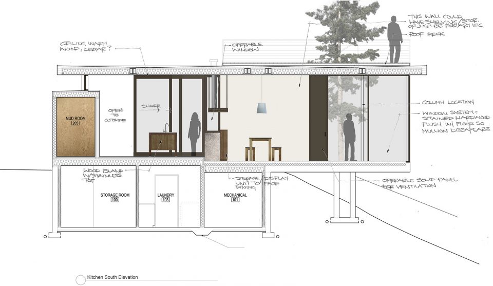 Case Inlet Retreat Olympic Peninsula Washington0DU.S.A. by mwworks