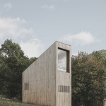 Breitenbach景观酒店 - 48° Nord，法国 / Reiulf Ramstad Arkitekter