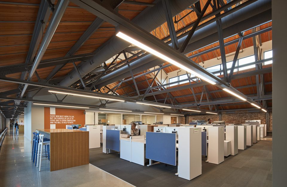 ProMedica Headquarters by HKS
