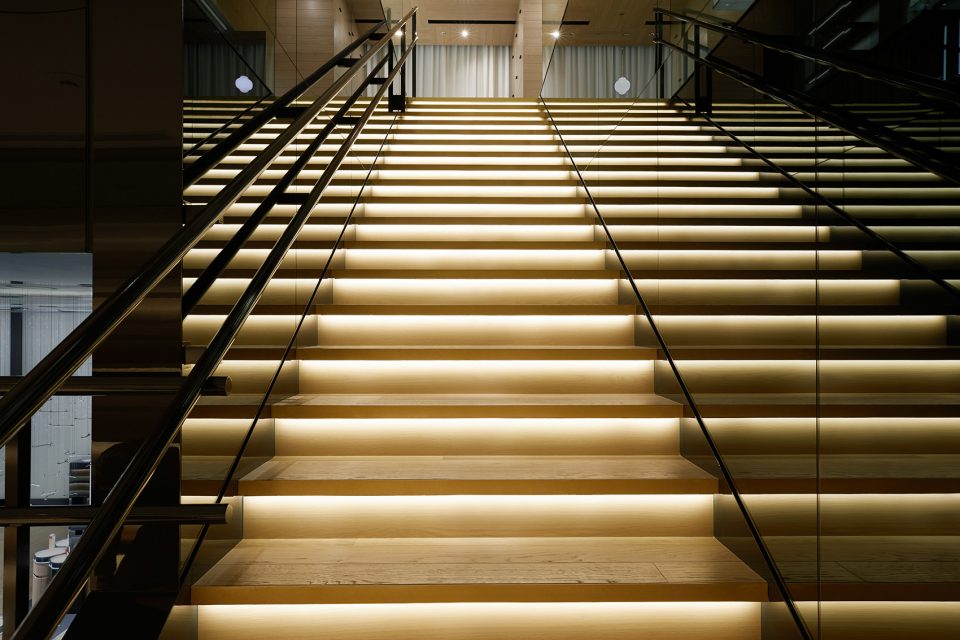 SHISEIDO THE STORE by nendo
