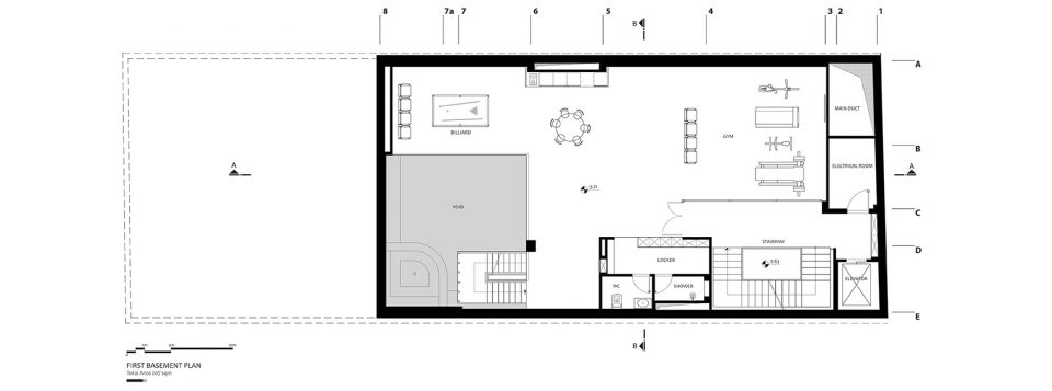 harifi ha House by NextOffice