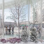 “鲜活的自然”展馆，2018米兰57届家具展 / Carlo Ratti Associati