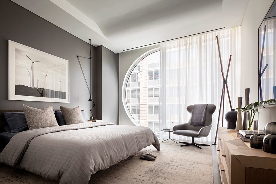 520 West 28th by Zaha Hadid Architects