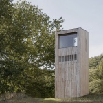 Breitenbach景观酒店 - 48° Nord，法国 / Reiulf Ramstad Arkitekter