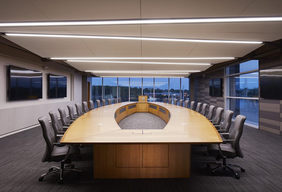 ProMedica Headquarters by HKS