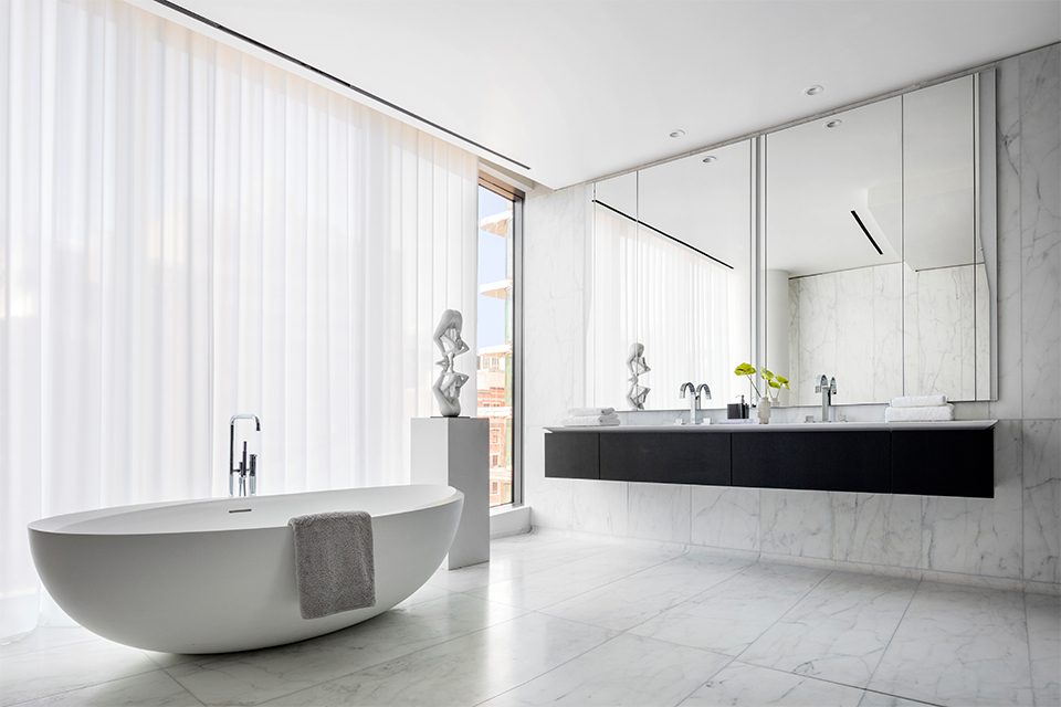 520 West 28th by Zaha Hadid Architects