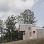 Breitenbach景观酒店 - 48° Nord，法国 / Reiulf Ramstad Arkitekter