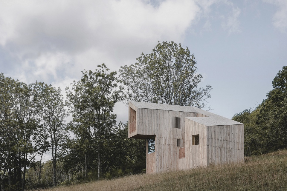 Breitenbach Landscape Hotel – 48 Nord by Reiulf Ramstad Arkitekter