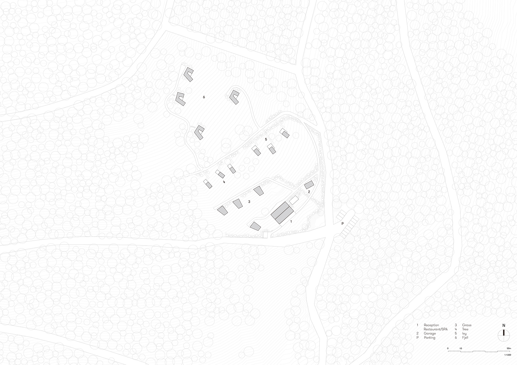 Breitenbach Landscape Hotel – 48 Nord by Reiulf Ramstad Arkitekter