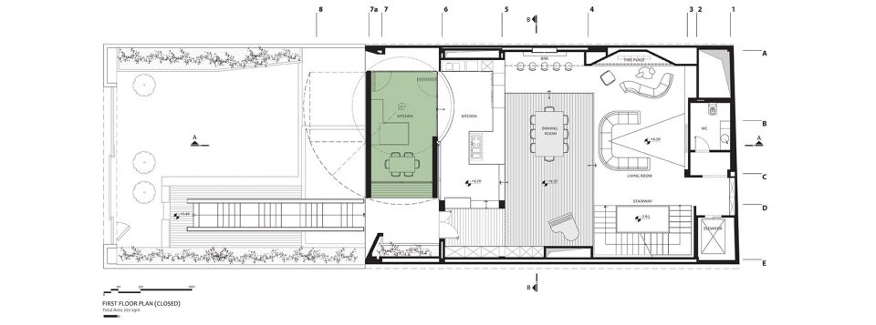harifi ha House by NextOffice