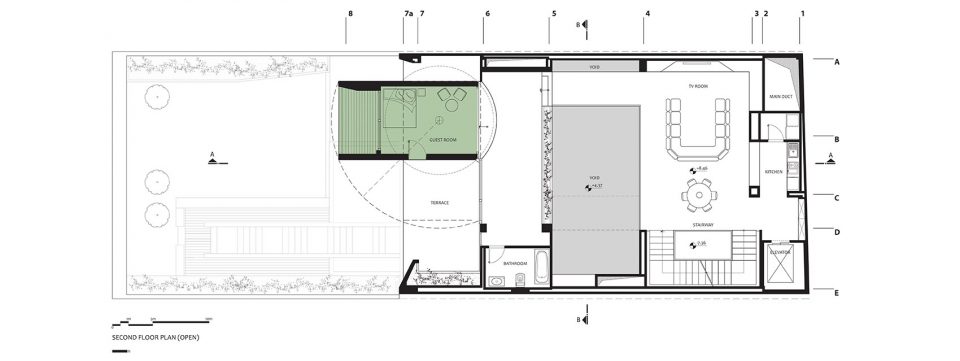 harifi ha House by NextOffice