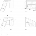 Breitenbach景观酒店 - 48° Nord，法国 / Reiulf Ramstad Arkitekter