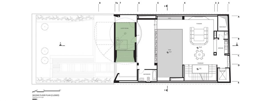 harifi ha House by NextOffice
