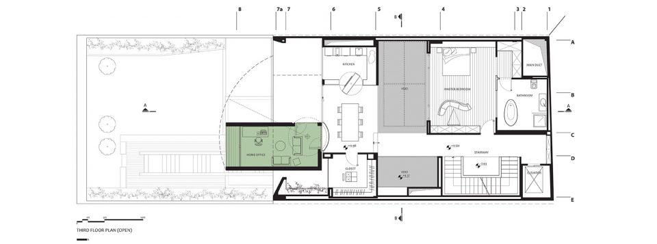 harifi ha House by NextOffice