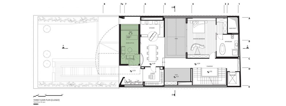 harifi ha House by NextOffice