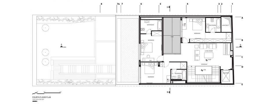harifi ha House by NextOffice