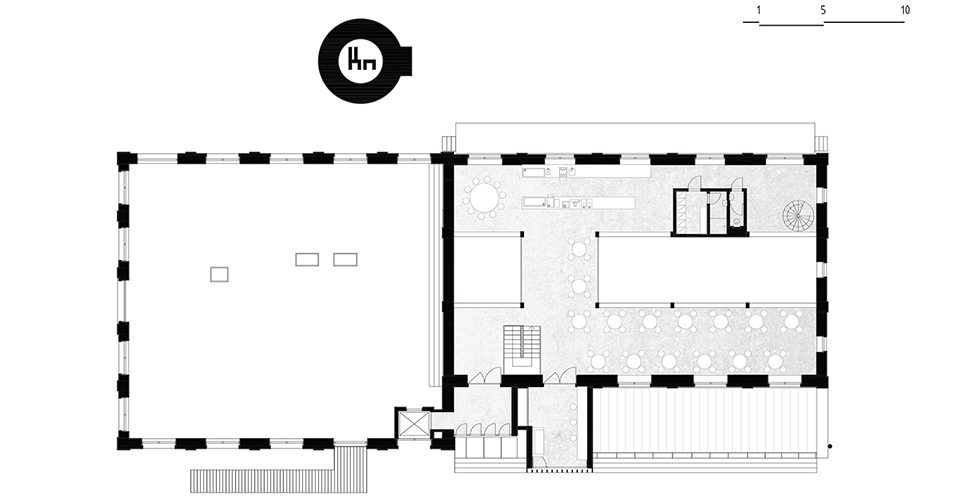 boiler house libcice nad vltavou by atelier hoffman