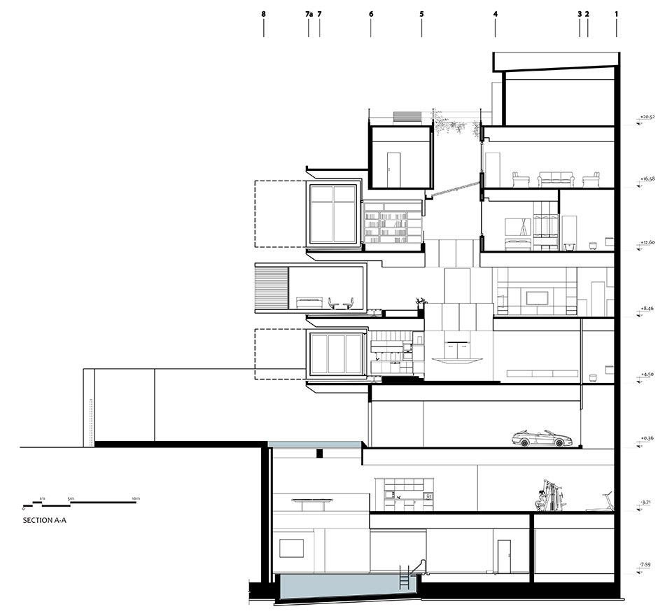 harifi ha House by NextOffice