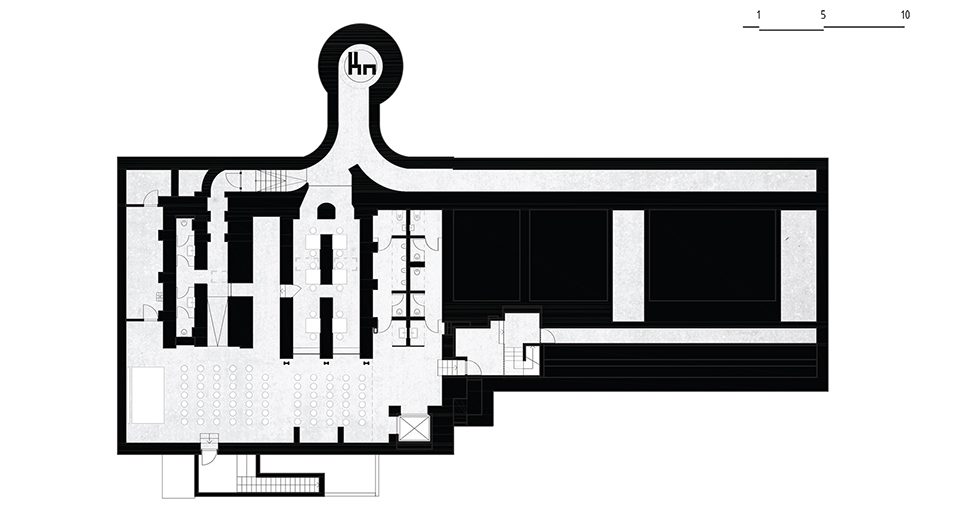 boiler house libcice nad vltavou by atelier hoffman