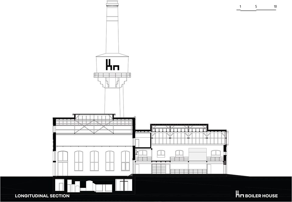 boiler house libcice nad vltavou by atelier hoffman